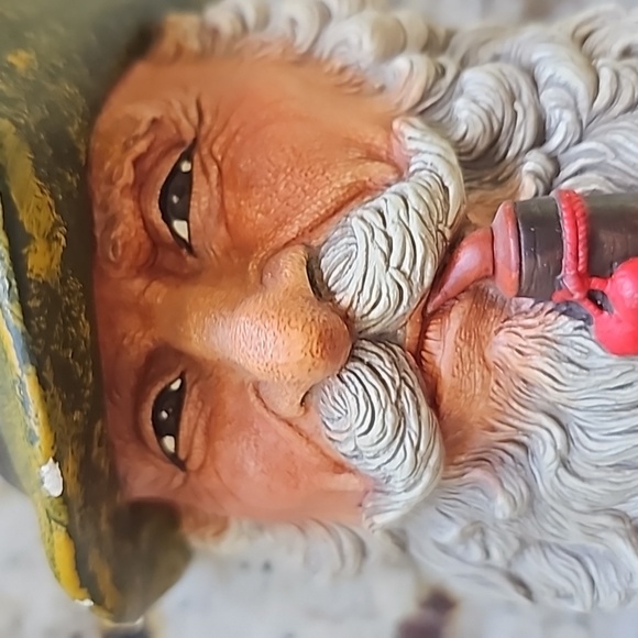 Bosson Wall Head Art - Swiss Tyrolean - 1972 - Picture 4 of 6